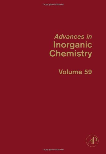 Advances in Inorganic Chemistry, Volume 59
