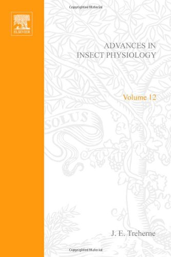 Advances in Insect Physiology, Volume 12