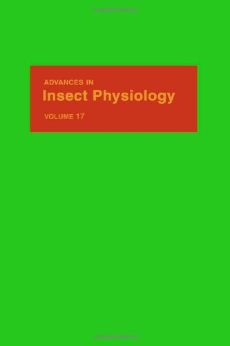 Advances In Insect Physiology, Volume 17