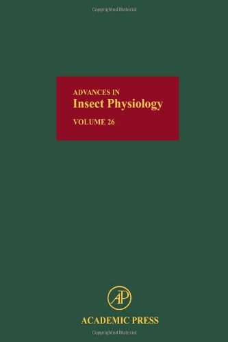 Advances in Insect Physiology, Volume 26