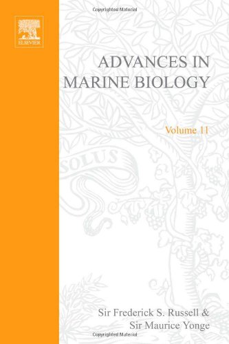 Advances In Marine Biology, Volume 11