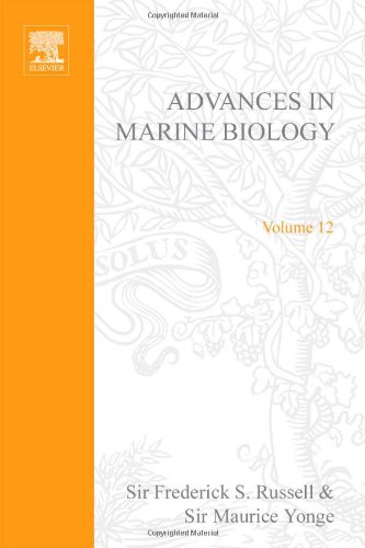 Advances in Marine Biology, Volume 12
