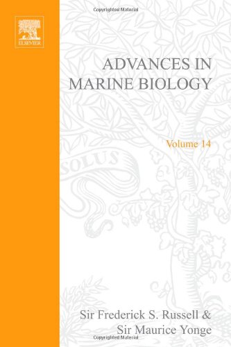 Advances in Marine Biology, Volume 14