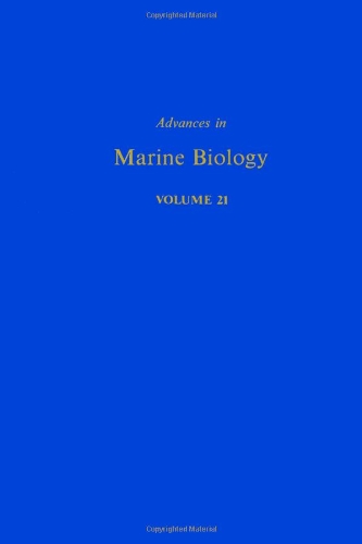 Advances in Marine Biology, Volume 21