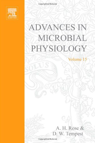 Advances in Microbial Physiology, Volume 15