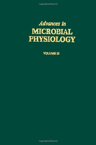 Advances in Microbial Physiology, Volume 23