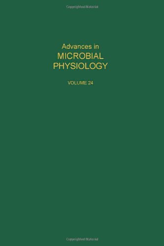 Advances In Microbial Physiology, Volume 24