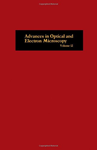 Advances In Optical And Electron Microscopy