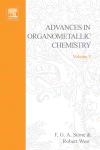 Advances in Organometallic Chemistry, Volume 3