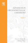 Advances in organometallic chemistry. Volume 7