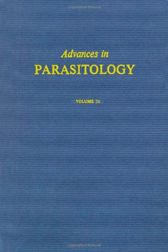 Advances in Parasitology, Volume 26