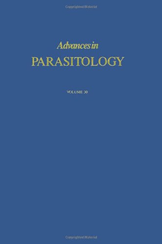 Advances In Parasitology, Volume 30