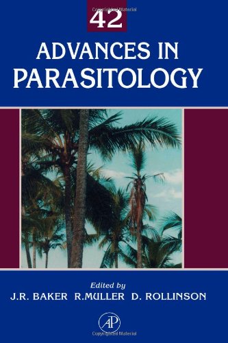 Advances in Parasitology, Vol. 42