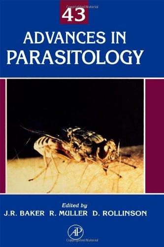 Advances in Parasitology, Volume 43