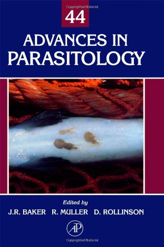 Advances in Parasitology, Volume 44