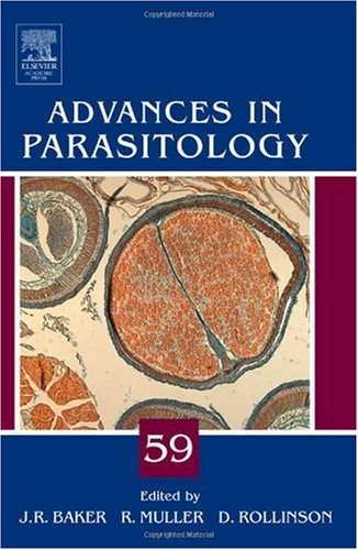 Advances in Parasitology, Volume 59