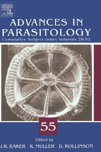 Advances in Parasitology, Vol. 60