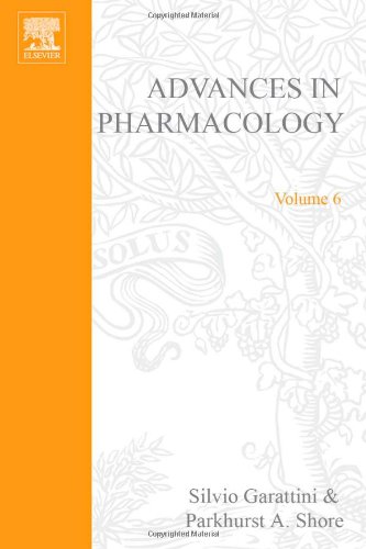 Advances in Pharmacology, Volume 6B