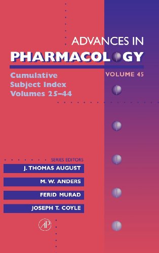 Advances in Pharmacology, Volume 45