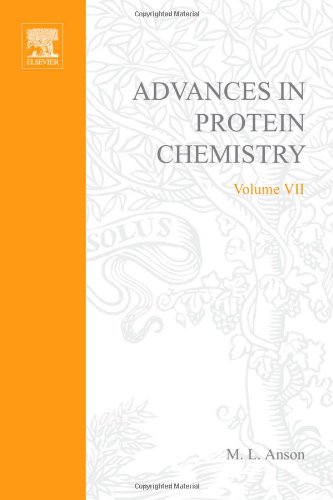 Advances in Protein Chemistry, Volume 7