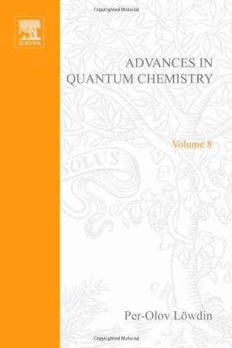 Advances in quantum chemistry