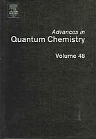 Advances in Quantum Chemistry, Volume 48