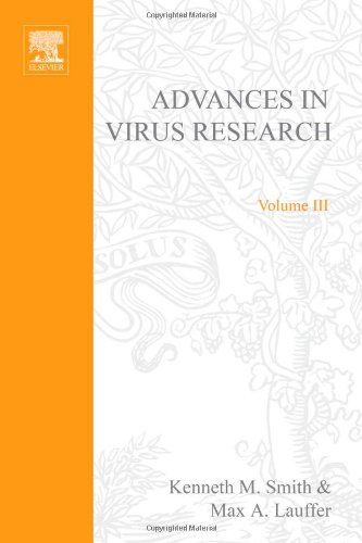 Advances In Virus Research, Volume 3