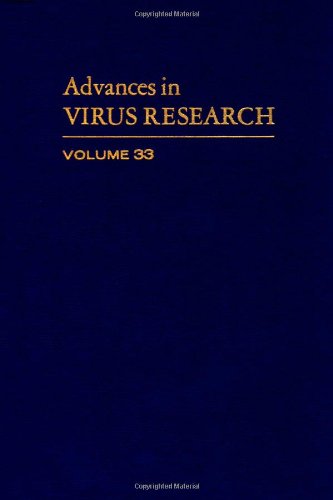 Advances in Virus Research, Volume 33