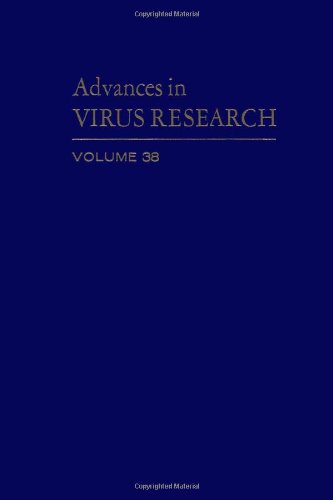 Advances in Virus Research, Volume 38