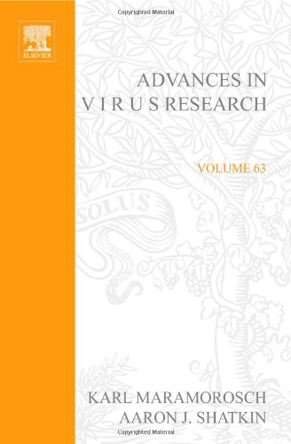 Advances in Virus Research, Volume 63