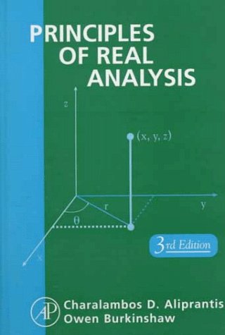 Principles of Real Analysis