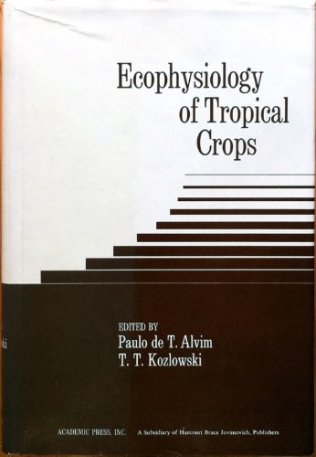 Ecophysiology Of Tropical Crops