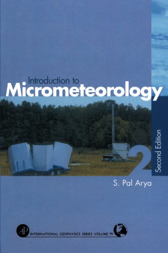 Introduction to Micrometeorology