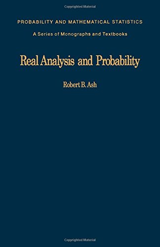 Real Analysis &amp; Probability