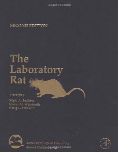 The Laboratory Rat (American College of Laboratory Animal Medicine)