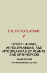 The Mycoplasmas Vol. 5