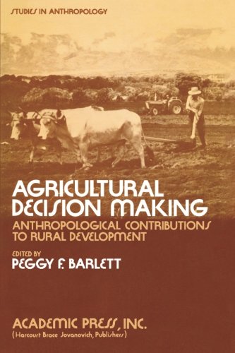 Agricultural Decision Making