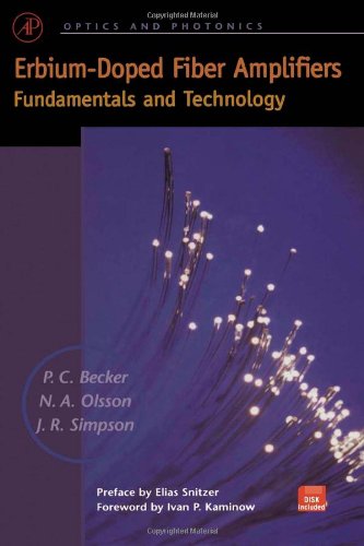 Erbium Doped Fiber Amplifiers