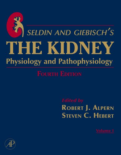 Seldin and Giebisch's the Kidney