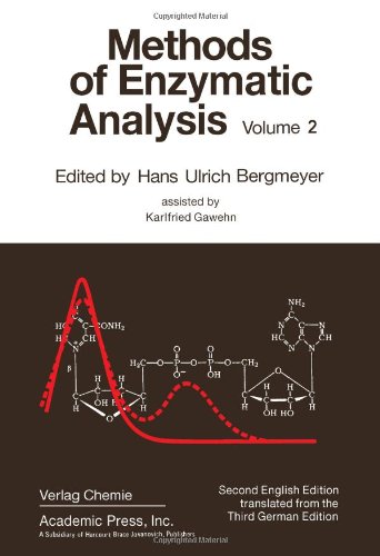 Methods of Enzymatic Analysis, Volume 2