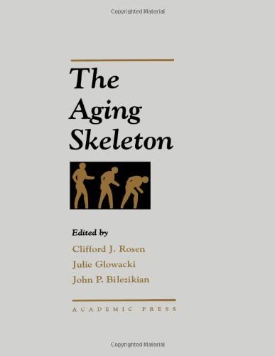 The Aging Skeleton