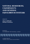 Natural Resources, Uncertainty, and General Equilibrium Systems