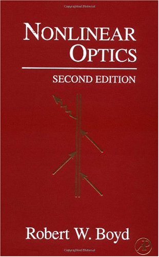 Nonlinear Optics