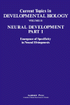 Current Topics in Developmental Biology, Volume 5