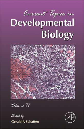 Current Topics in Developmental Biology, 71