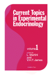 Current Topics in Experimental Endocrinology Volume 1