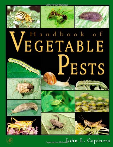 Handbook of Vegetable Pests