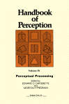 Handbook of Perception