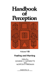 Handbook of Perception (Handbook of perception ; v. 6B)