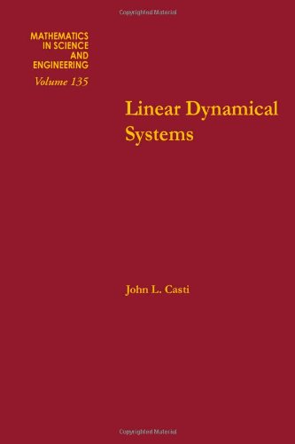 Linear Dynamical Systems